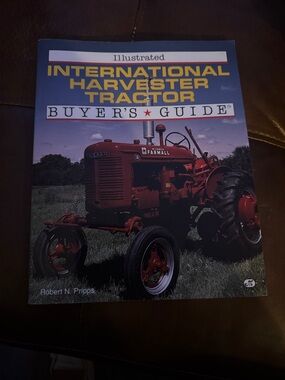 International Harvester Tractor Buyer’s Guide